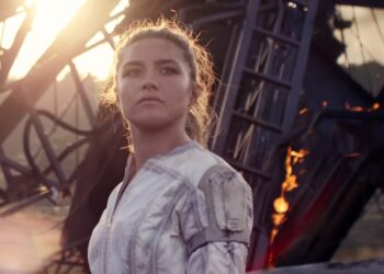 Florence Pugh Thought Her MCU Character Was Boring Until She Made Her Russian