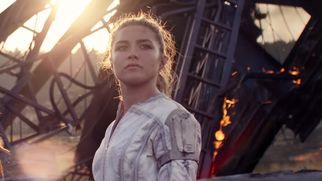 Florence Pugh Thought Her MCU Character Was Boring Until She Made Her Russian