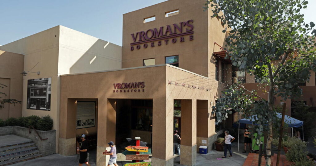 Iconic SoCal bookstores Vroman’s and Book Soup have found a new owner