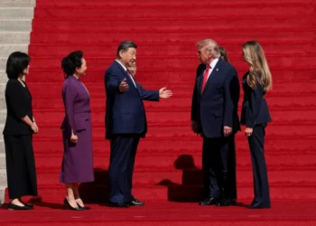 Ex-DHS official claims Trump’s ‘China scare’ is a cover to take control of elections