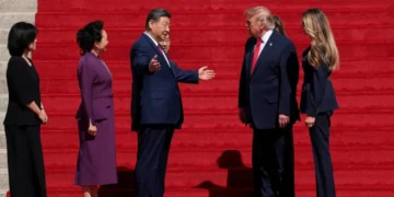 Ex-DHS official claims Trump’s ‘China scare’ is a cover to take control of elections