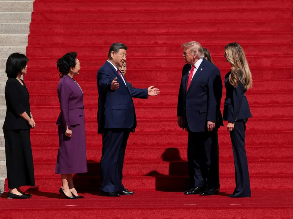 Ex-DHS official claims Trump’s ‘China scare’ is a cover to take control of elections