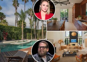 Jonah Hill’s former Malibu home — where Hayden Panettiere’s memorial reception was held — on sale for $12.95 million