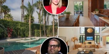 Jonah Hill’s former Malibu home — where Hayden Panettiere’s memorial reception was held — on sale for $12.95 million