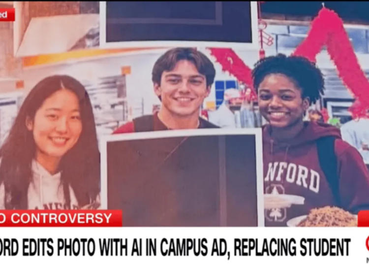 Stanford caught in ‘perfect storm’ over fabricated diversity photo