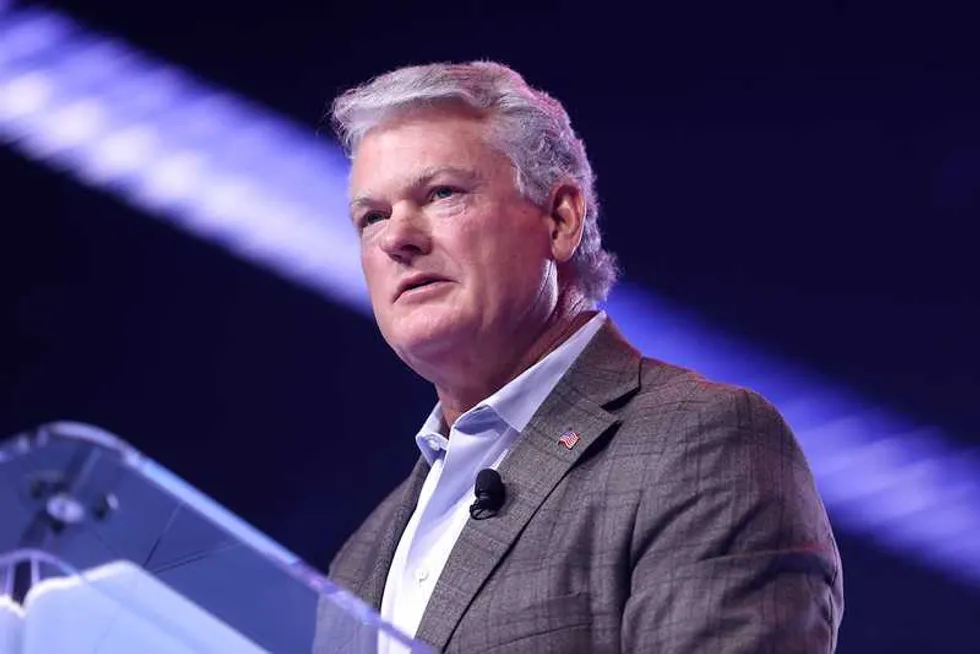 Another MAGA candidate begs supporters for gas money: ‘Put some diesel in the tank!’