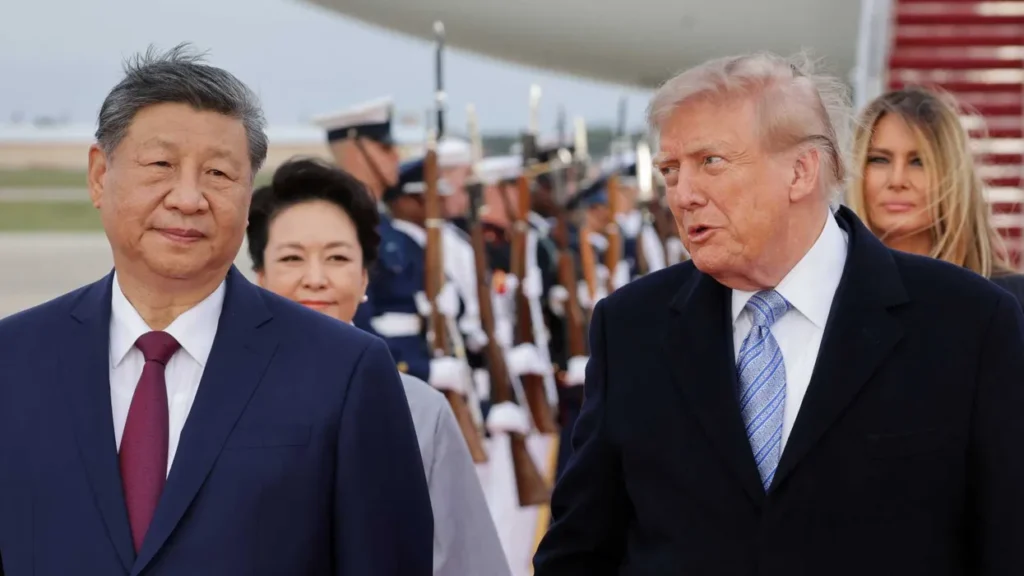 Ex-Fox News host rails Trump’s move at Xi summit ‘backfired’ into ‘his greatest nightmare’