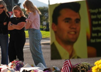 Report finds many security deficiencies at Utah university where Charlie Kirk was killed