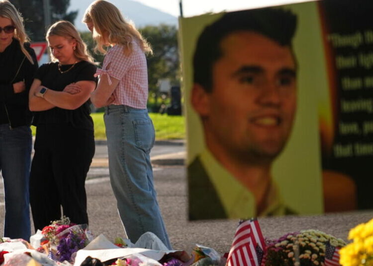 Report finds many security deficiencies at Utah university where Charlie Kirk was killed