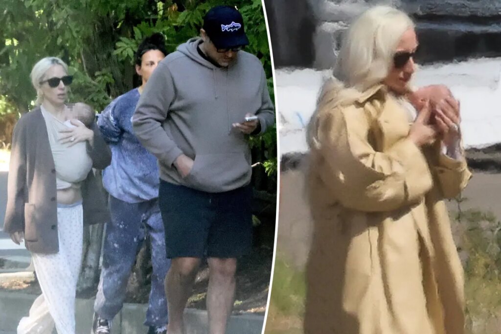 Inside Lady Gaga’s first months of motherhood — and how she plans to raise daughter Rose ‘away from the attention’