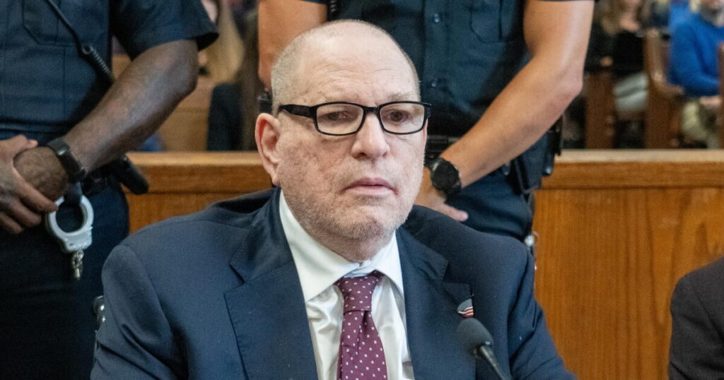 Harvey Weinstein sentenced, again: A guide to disgraced mogul’s convictions and prison time