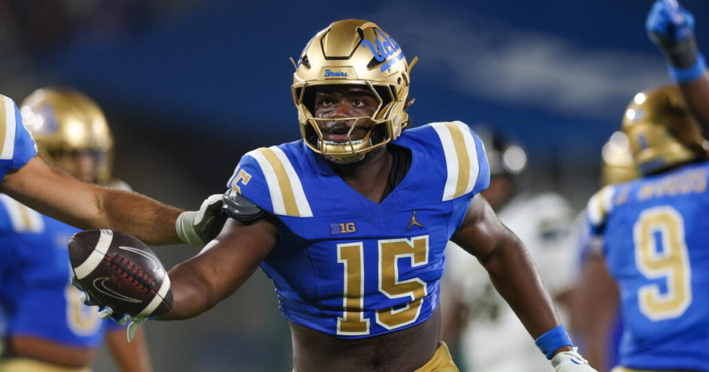 UCLA defense embraces challenge of bouncing back against Maryland after poor showing