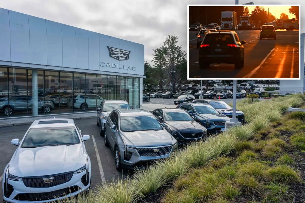 California car buyers catch a break as state clamps down on sale scams