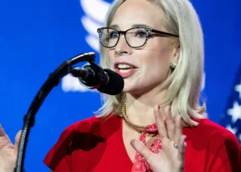 Key midterm Republican rocked by ethics complaint as she slips behind Dem in polling