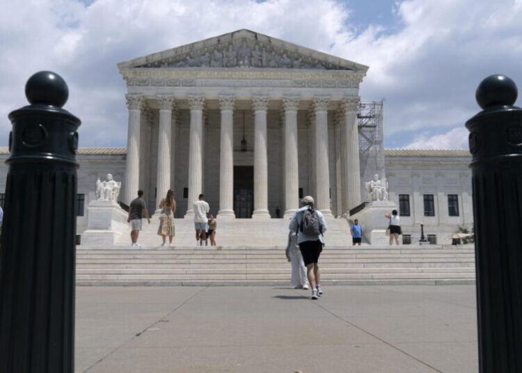 For third time, Supreme Court rejects Missouri’s bid for another GOP-leaning House district