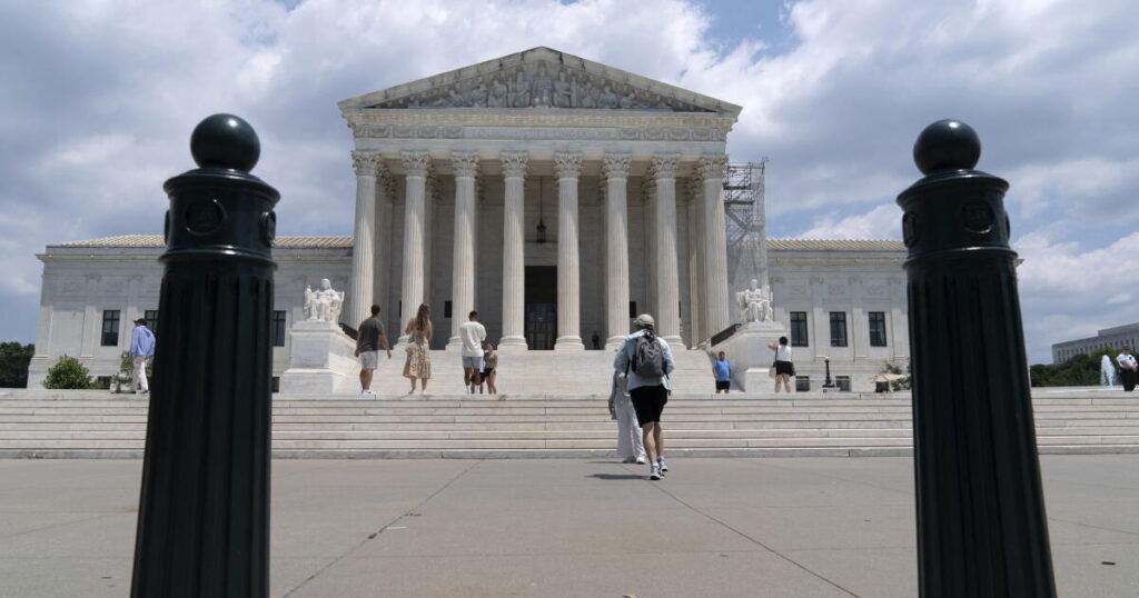 For third time, Supreme Court rejects Missouri’s bid for another GOP-leaning House district