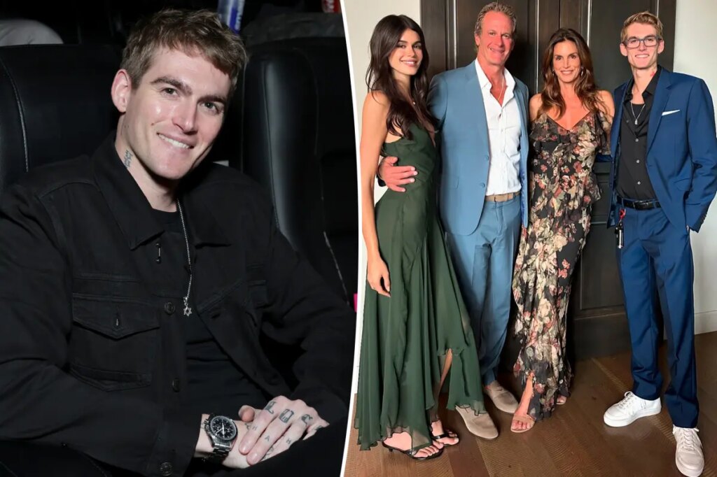 Cindy Crawford’s son, Presley Gerber, cremated days after death