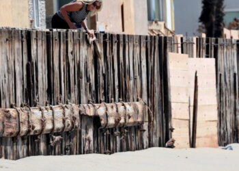After Marie’s destruction, Long Beach faces new test from Hurricane Polo