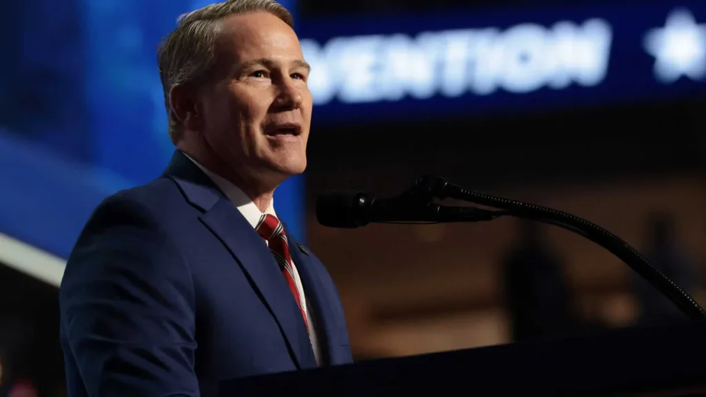 GOP senator took gifts from state-backed jobs group while in office but won’t reveal them