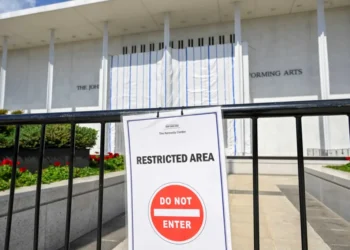 Kennedy Center whistleblowers expose leak fix Trump’s chief shelved before shutdown