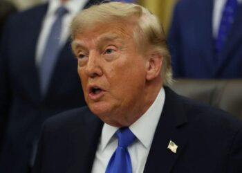 Trump’s tariff vow helped win the White House — now it may cost him Congress