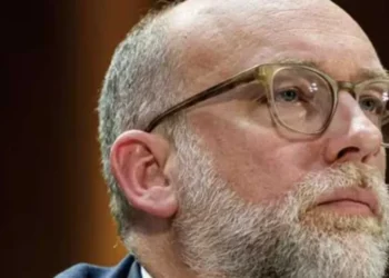 Russ Vought goes too far for Susan Collins as she accuses his office of ‘illegal actions’