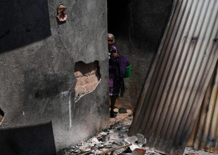 Violence displaced members of more than 500,000 Mexican households in the last five years