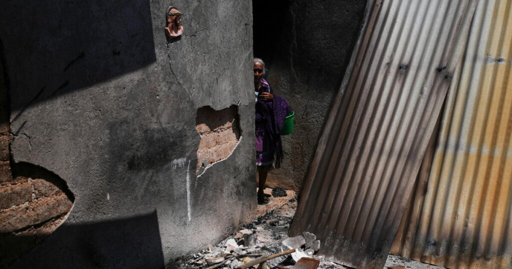 Violence displaced members of more than 500,000 Mexican households in the last five years