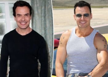 Antonio Sabàto Jr. is getting back in the fast lane