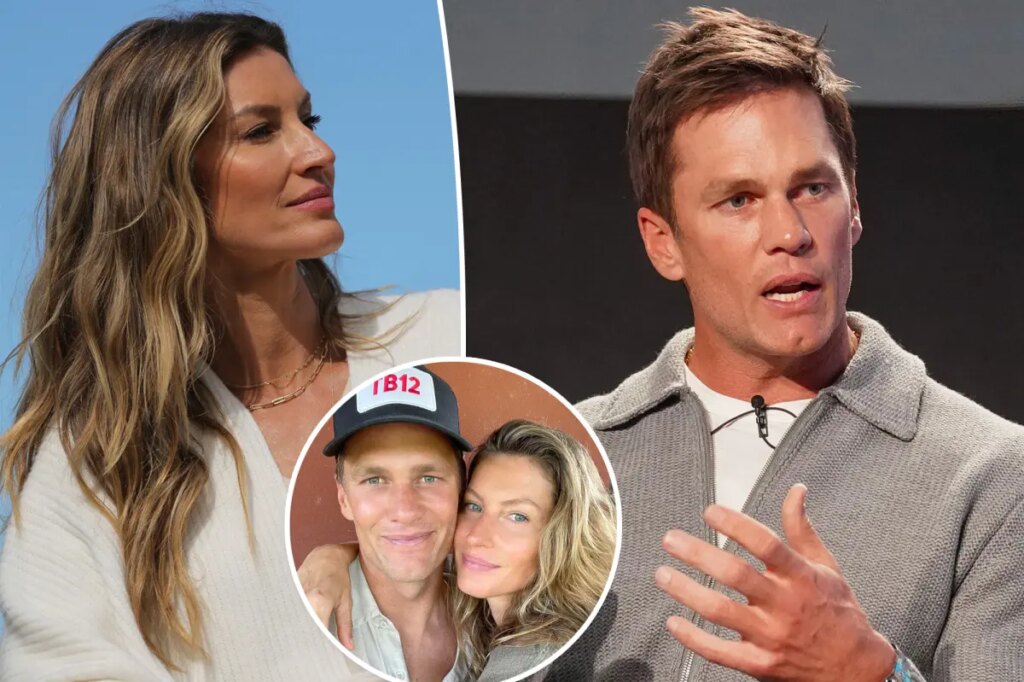 Gisele Bündchen pleaded for Tom Brady’s time and attention in handwritten letter as their marriage crumbled: book