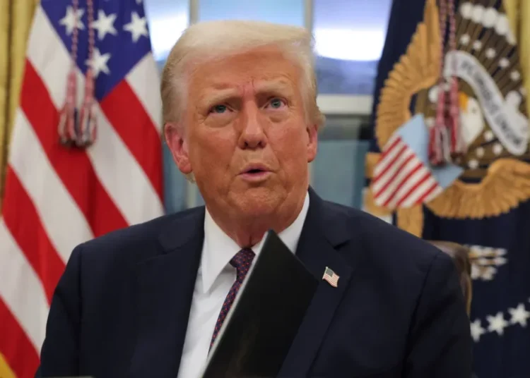 Trump preparing for fresh bombing offensive on Iran after the midterms: WSJ