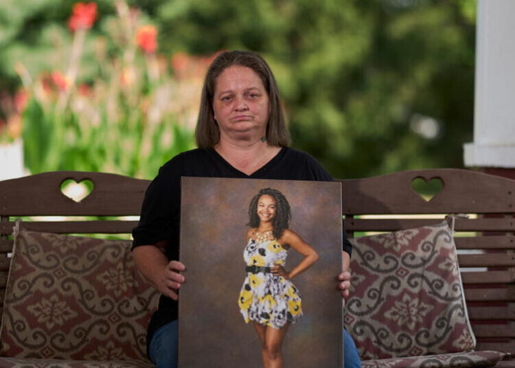 Tasia Fortune’s hanging was ‘staged’ after her death in a drug dispute, Mississippi police say