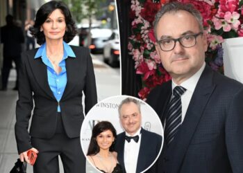 Julia Haart’s ex husband facing criminal charges, jail over actions during brutal divorce