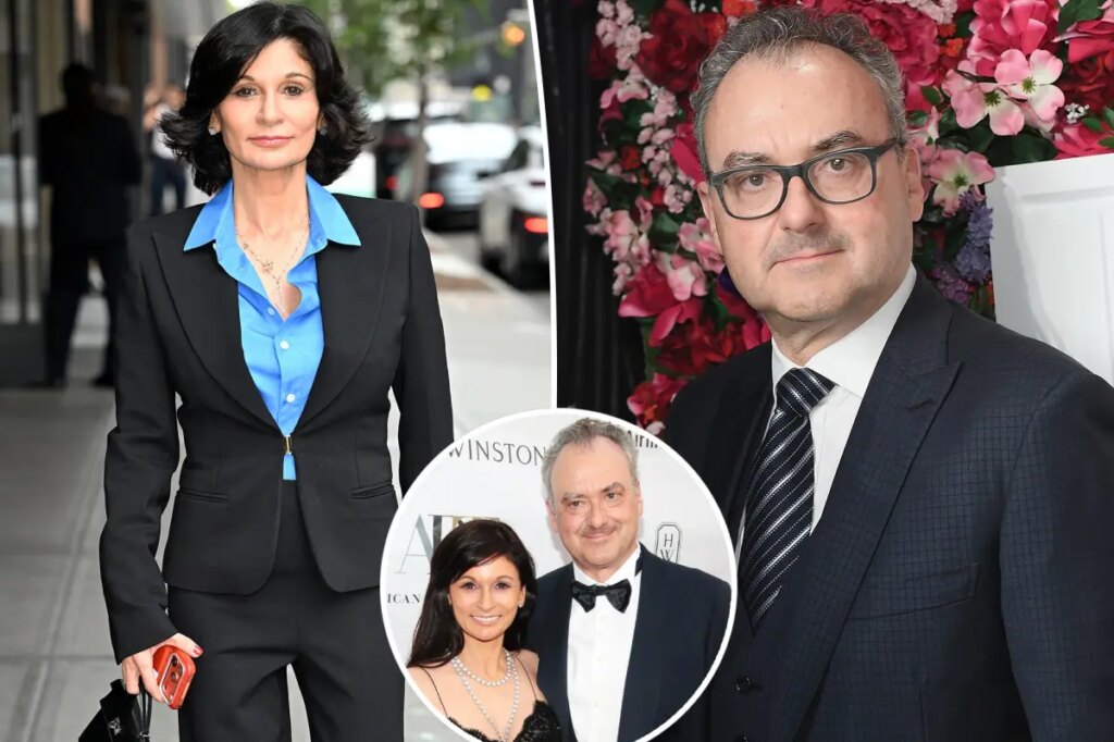 Julia Haart’s ex husband facing criminal charges, jail over actions during brutal divorce