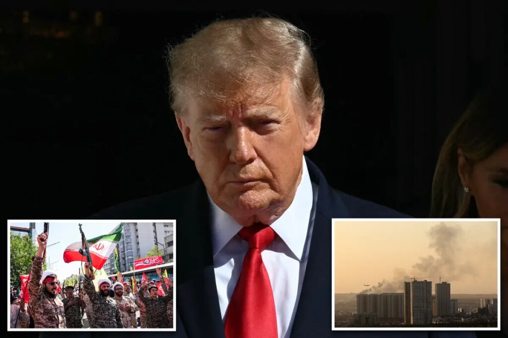 Trump rejects Iran’s seven-day cease-fire proposal – new airstrikes ‘likely’ after midterm elections: report