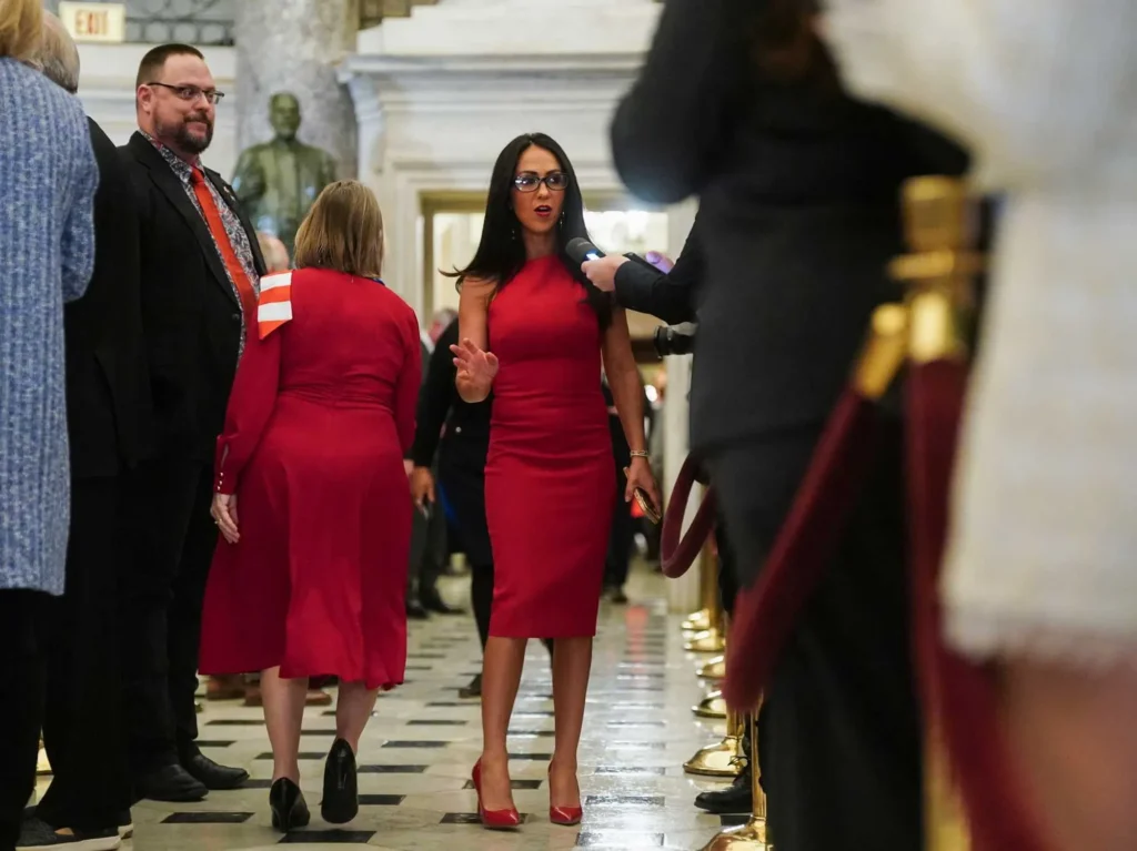 Boebert’s rough month gets rougher as overdue finances suggest she’s ‘broke’: reporter