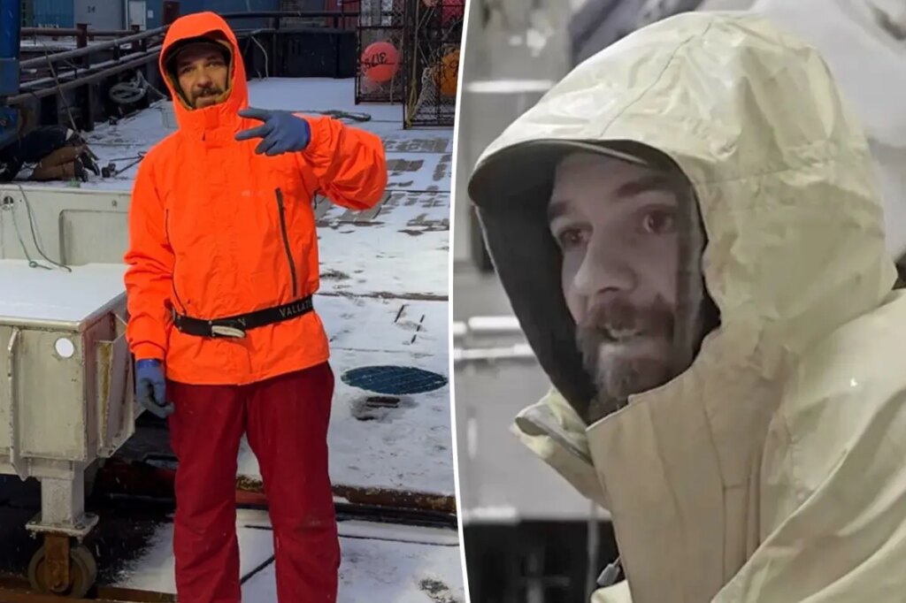 How ‘Deadliest Catch’ handled Todd Meadows’ tragic death in harrowing season finale