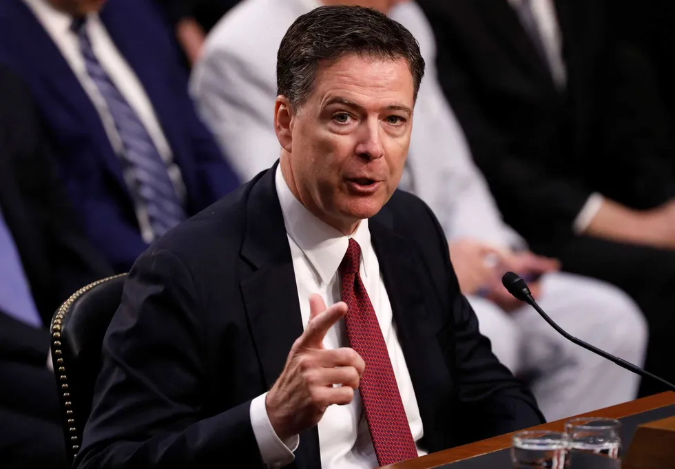 Judge punts James Comey trial to 2027 with ‘true threat’ challenge ‘ripe for decision’