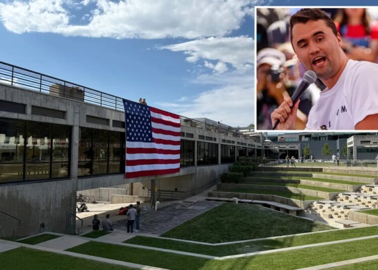 Charlie Kirk assassination report highlights several security failures at Utah Valley University