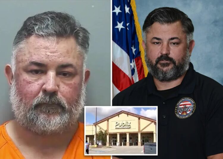 Atlanta detective accused of swiping 12-pack of beer from Publix — then using undercover car to flee