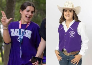 Texas university student-athlete Alejandra Franco dies after accident at rodeo event