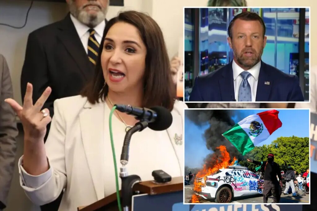 ‘Squad’ Democrat slammed by Trump admin for most ‘radical’ plan targeting ICE yet