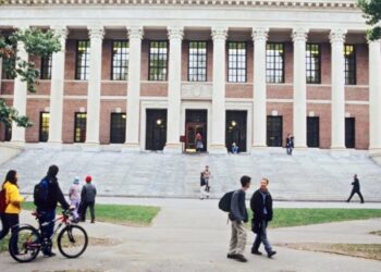 Harvard’s last Affirmative Action program is for the rich