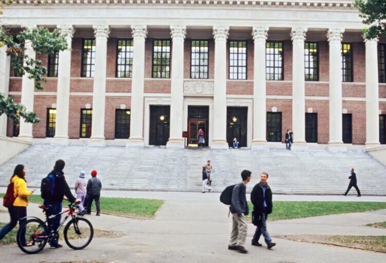 Harvard’s last Affirmative Action program is for the rich