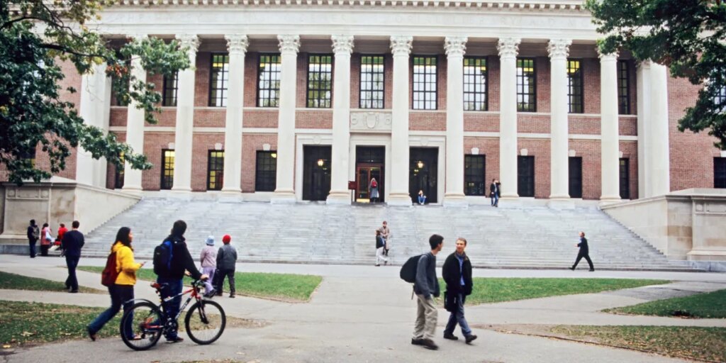 Harvard’s last Affirmative Action program is for the rich