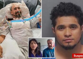 Family of paralyzed Marine vet allegedly shot by migrant speaks out as health issue could delay testimony