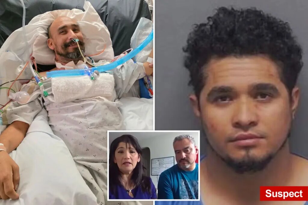 Family of paralyzed Marine vet allegedly shot by migrant speaks out as health issue could delay testimony
