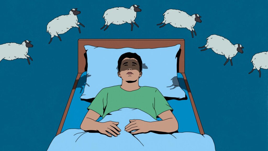 We Turned Sleep Into Homework. Now We’re Losing Sleep Over It