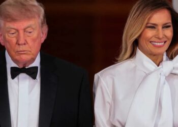 Trump’s security lie creates the building blocks for his own prison