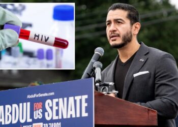 Abdul El-Sayed called for repealing law that made sex without disclosing HIV status a felony